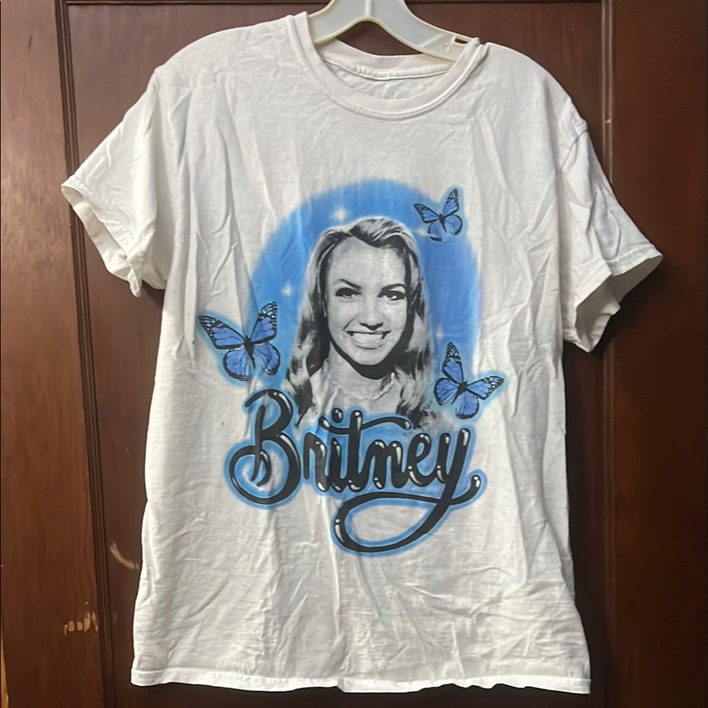 Britney Spears Graphic T-Shirt
